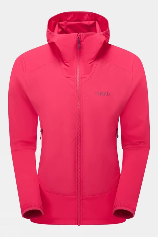 Rab Womens Borealis Hooded Jacket 1 Rab Womens Borealis Hooded Jacket