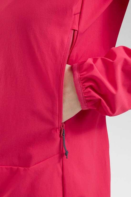 Rab Womens Borealis Hooded Jacket 8 Rab Womens Borealis Hooded Jacket - Image 8