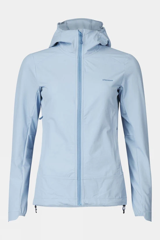 Womens Mountain Light Softshell II Jacket 1 Womens Mountain Light Softshell II Jacket