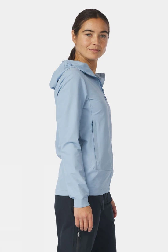 Womens Mountain Light Softshell II Jacket 5 Womens Mountain Light Softshell II Jacket - Image 5