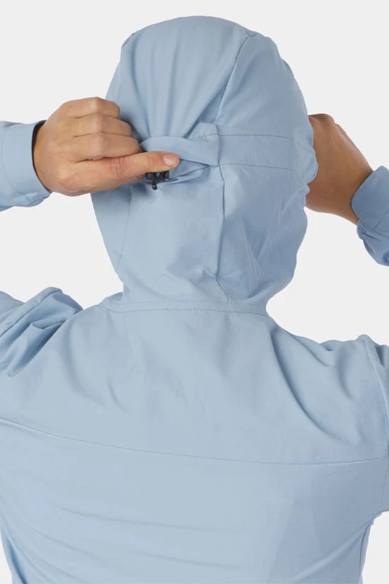 Womens Mountain Light Softshell II Jacket 8 Womens Mountain Light Softshell II Jacket - Image 8