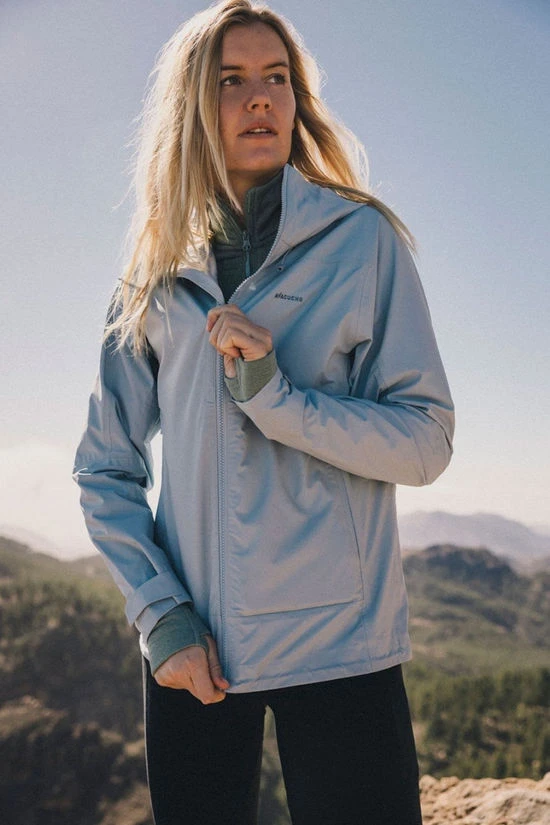 Womens Mountain Light Softshell II Jacket 10 Womens Mountain Light Softshell II Jacket - Image 10