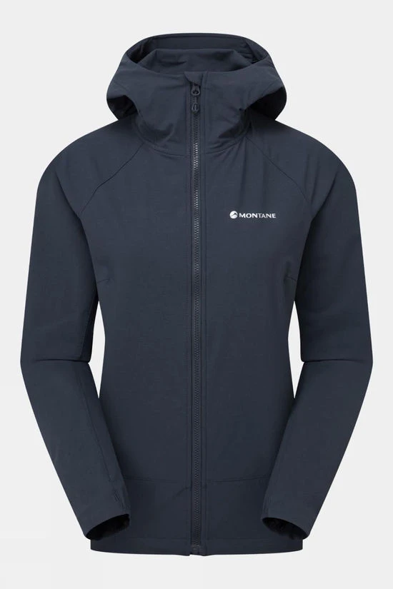 Montane Womens Tenacity Hooded Jacket 1 Montane Womens Tenacity Hooded Jacket