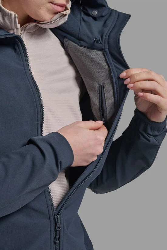 Montane Womens Tenacity Hooded Jacket 4 Montane Womens Tenacity Hooded Jacket - Image 4