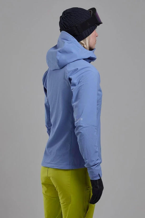 Montane Womens Nordes Hooded Jacket 3 Montane Womens Nordes Hooded Jacket - Image 3