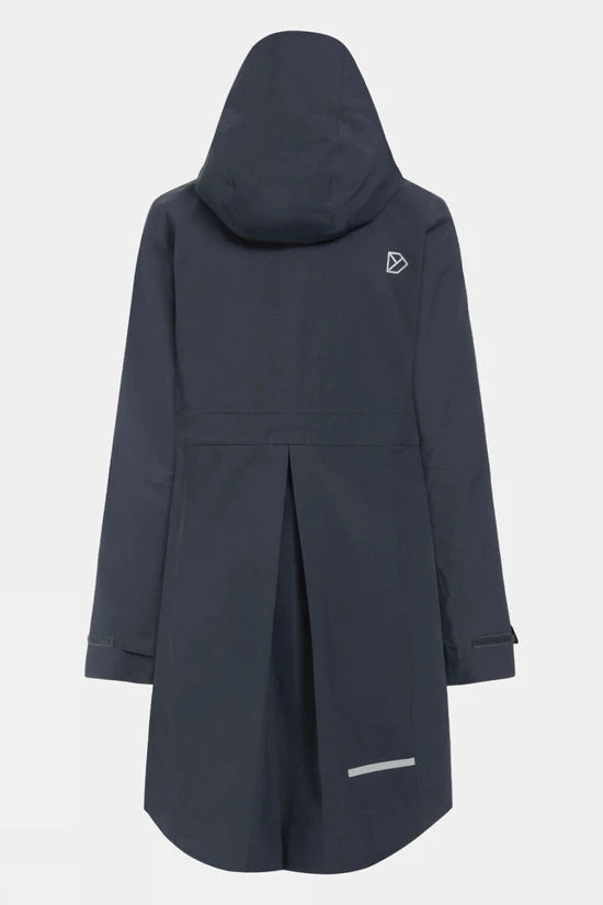 DIDRIKSONS Womens Bea Parka 2 DIDRIKSONS Womens Bea Parka - Image 2