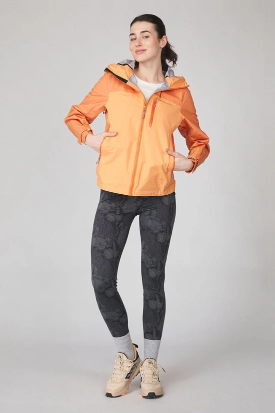 Womens Mountain Peak 3L Jacket 6 Womens Mountain Peak 3L Jacket - Image 6