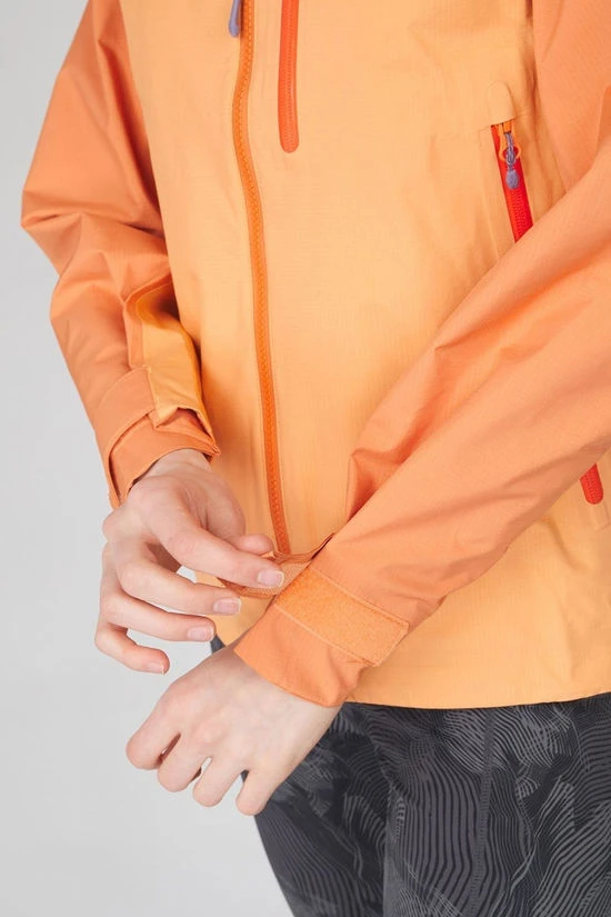 Womens Mountain Peak 3L Jacket 8 Womens Mountain Peak 3L Jacket - Image 8