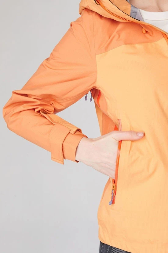 Womens Mountain Peak 3L Jacket 10 Womens Mountain Peak 3L Jacket - Image 10