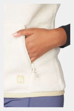 Ayacucho Womens Peniche Sherpa Gilet 10 Ayacucho Womens Peniche Sherpa Gilet -COTSWOLD OUTDOOR Shop b11ah90056 1212 f