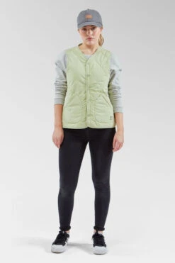 Ayacucho Womens Camping Quilted Vest -COTSWOLD OUTDOOR Shop b11ah90070 5353 x