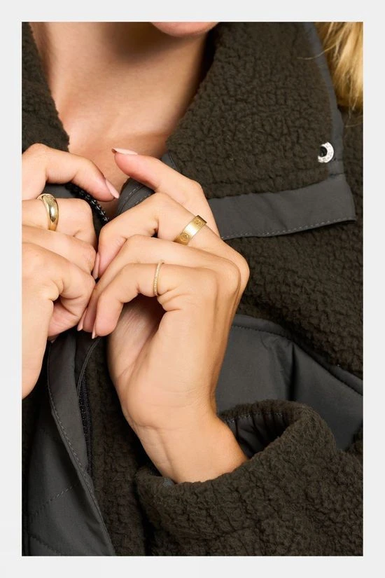 Vuori Womens Utility Sherpa Jacket 8 Vuori Womens Utility Sherpa Jacket - Image 8