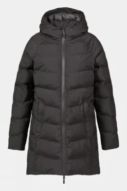 Musto Womens Marina Long Quilted Jacket