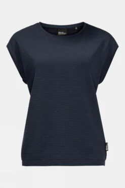 Jack Wolfskin Womens Sommerwald T-Shirt