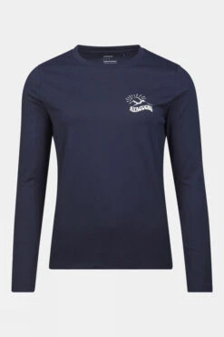 Womens Sierra Long Sleeve T-Shirt