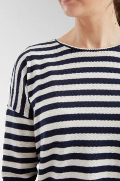 Womens Panorama Striped Long Sleeve T-Shirt 20 Womens Panorama Striped Long Sleeve T-Shirt -COTSWOLD OUTDOOR Shop b11bab0171 4480 h