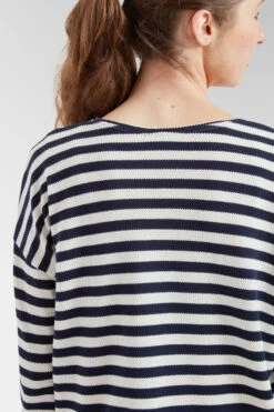 Womens Panorama Striped Long Sleeve T-Shirt 17 Womens Panorama Striped Long Sleeve T-Shirt -COTSWOLD OUTDOOR Shop b11bab0171 4480 x