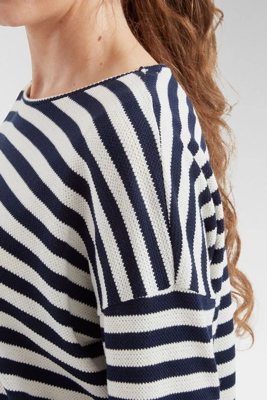 Womens Panorama Striped Long Sleeve T-Shirt 9 Womens Panorama Striped Long Sleeve T-Shirt - Image 9