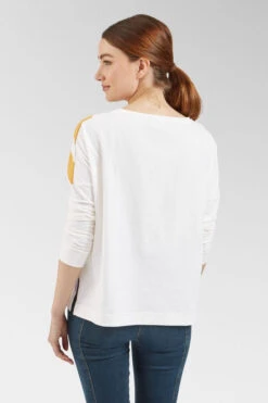 Womens Sunsets Organic Long Sleeve T-Shirt 12 Womens Sunsets Organic Long Sleeve T-Shirt -COTSWOLD OUTDOOR Shop b11bab0183 1187 q