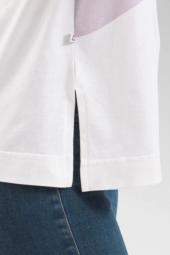 Womens Sunsets Organic Long Sleeve T-Shirt 8 Womens Sunsets Organic Long Sleeve T-Shirt - Image 8