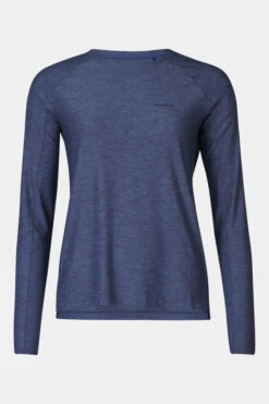 Womens Mountain Technical III Long Sleeve T-Shirt