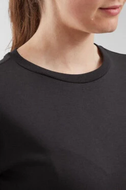 Womens Papercut Recycled Cotton Long Sleeve T-Shirt 21 Womens Papercut Recycled Cotton Long Sleeve T-Shirt -COTSWOLD OUTDOOR Shop b11bab0193 7070 w