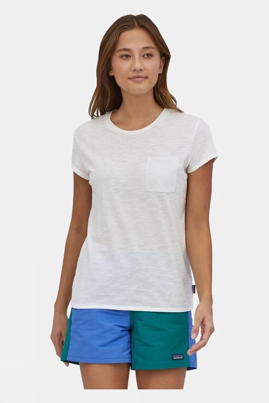 Patagonia Womens Mainstay Tee 2 Patagonia Womens Mainstay Tee - Image 2