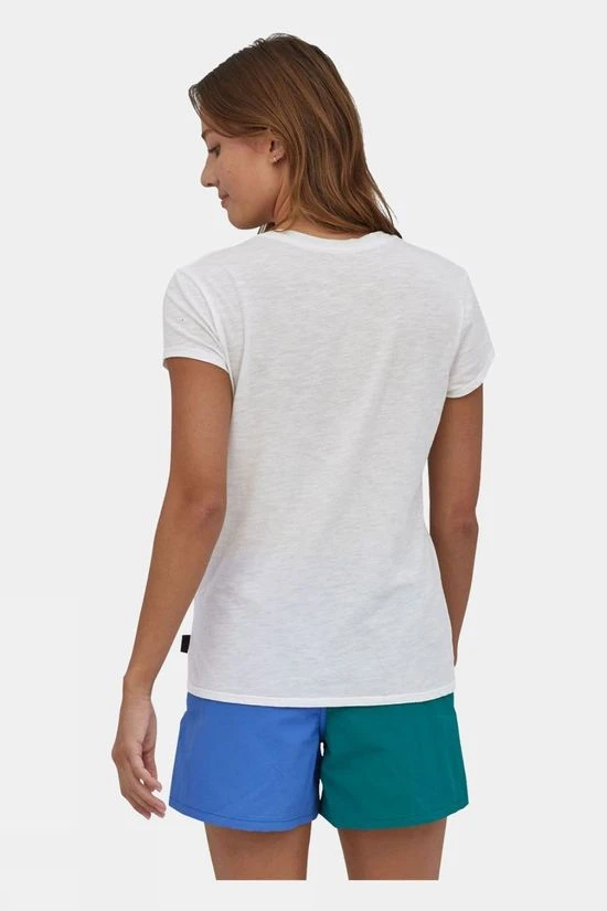 Patagonia Womens Mainstay Tee 3 Patagonia Womens Mainstay Tee - Image 3