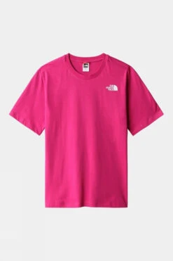 The North Face Womens Relaxed Redbox T-Shirt