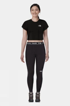 The North Face Womens Cropped T-Shirt -COTSWOLD OUTDOOR Shop b11bac0097 7070 h