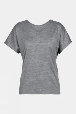 Icebreaker Womens Drayden Reversible Tee