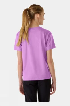 Arc'teryx Womens Arc'Logo Emblem T-Shirt -COTSWOLD OUTDOOR Shop b11bac0251 9090 o