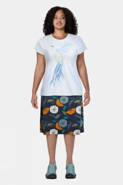 Weird Fish Womens Hummingbird Organic Cotton Slub Tee -COTSWOLD OUTDOOR Shop b11bac0266 1010 v