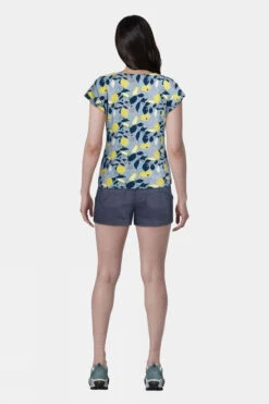 Weird Fish Womens Paw Paw Organic Printed Jersey Tee -COTSWOLD OUTDOOR Shop b11bac0267 4040 w