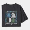 Patagonia Mens Spirited Seasons Organic Tee