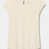 Royal Robbins Womens Vacationer V-Neck T-Shirt