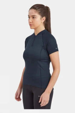 Montane Womens Dart Nano Zip T-Shirt -COTSWOLD OUTDOOR Shop b11bac0501 4444 j