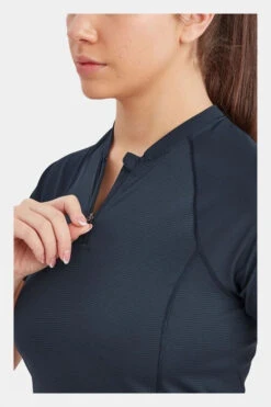 Montane Womens Dart Nano Zip T-Shirt -COTSWOLD OUTDOOR Shop b11bac0501 4444 k