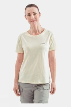 Womens Rinca Recycled Cotton T-Shirt -COTSWOLD OUTDOOR Shop b11bac0514 1111 c