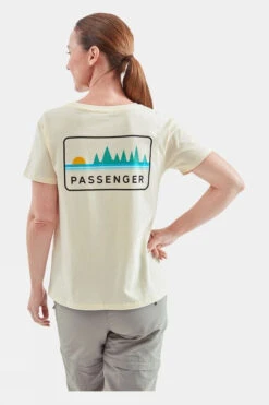 Womens Rinca Recycled Cotton T-Shirt -COTSWOLD OUTDOOR Shop b11bac0514 1111 d