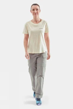 Womens Rinca Recycled Cotton T-Shirt -COTSWOLD OUTDOOR Shop b11bac0514 1111 e