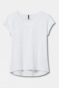 Royal Robbins Womens Featherweight Slub Tee