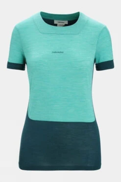 Icebreaker Womens Zoneknit Tee