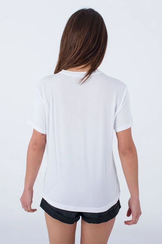 Hurley Womens Sunrise Tee 2 Hurley Womens Sunrise Tee - Image 2