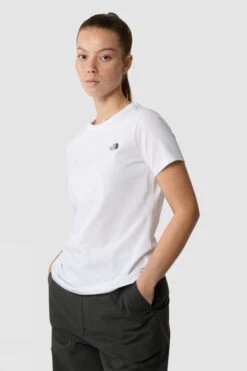 The North Face Womens Simple Dome T-Shirt -COTSWOLD OUTDOOR Shop b11bac0629 1010 c