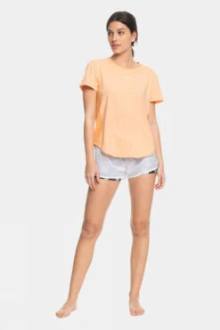 Roxy Womens Pure Pursuit T-Shirt -COTSWOLD OUTDOOR Shop b11bac0651 3535 d