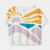 Womens Sunsets T-Shirt