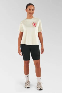 Fjallraven Womens Fjällblomster Logo T-Shirt 10 Fjallraven Womens Fjällblomster Logo T-Shirt -COTSWOLD OUTDOOR Shop b11bac0725 1111 f