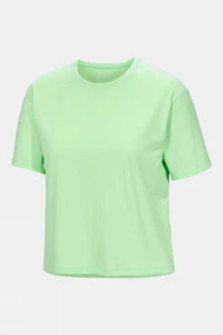 Arc'teryx Womens Taema Crop T-Shirt