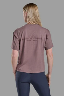 Montane Womens Alhena Mountain 25 T-Shirt 8 Montane Womens Alhena Mountain 25 T-Shirt -COTSWOLD OUTDOOR Shop b11bac0745 9090 d